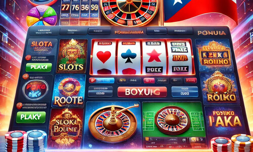 Top Casino Online Průvodce Nejlepšími Online Kasiny
