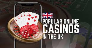 Discover the Best Online Casino Promotions in the UK Discover the Best Online Casino Promotions in the UK